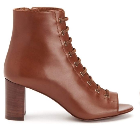 Aquatalia Stephania Boot / Sandal Heels - Picture 4 of 6